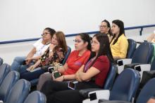 A Uepa inicia campanha de prevenção de diversos tipos de assédio moral no ambiente de trabalho. Foto: Sidney Oliveira/Ascom Uepa.