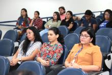 A Uepa inicia campanha de prevenção de diversos tipos de assédio moral no ambiente de trabalho. Foto: Sidney Oliveira/Ascom Uepa.