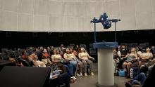 Planetário participa da 24ª Semana Nacional de Museus 
