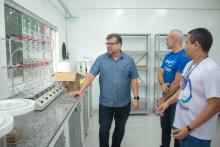 Visita Campus XX Castanhal