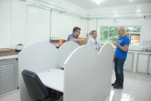 Visita Campus XX Castanhal