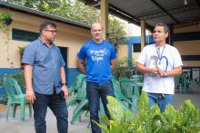 Visita Campus XX Castanhal