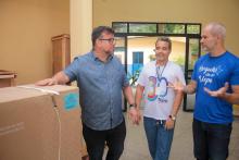 Visita Campus XX Castanhal