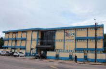 Visita Campus XX Castanhal