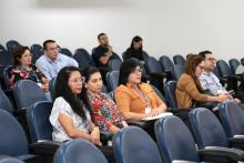 A Uepa inicia campanha de prevenção de diversos tipos de assédio moral no ambiente de trabalho. Foto: Sidney Oliveira/Ascom Uepa.