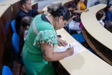 Cerimônia de Boas-Vindas e Apresentação da Especialização em Metodologias da Ginástica e Dança