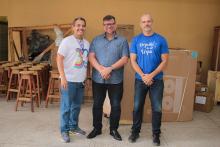 Visita Campus XX Castanhal