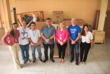 Visita Campus XX Castanhal