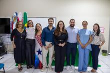 Cerimônia de Boas-Vindas e Apresentação da Especialização em Metodologias da Ginástica e Dança