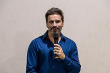 Carlos Guzzo Jr, coordenador do curso de Especialização em Metodologias da Ginástica e Dança