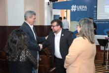 A Uepa Realiza a Reunião do Fórum Municipal de Mudanças Climáticas. Foto Sidney Oliveira/Ascom Uepa.