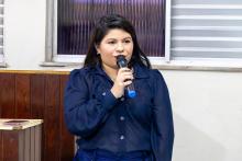 Cerimônia de Boas-Vindas e Apresentação da Especialização em Metodologias da Ginástica e Dança