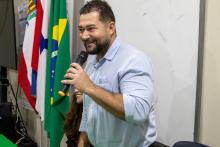 Higson Coelho, pró-reitor de extensão da Uepa 