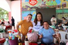  Confraternização dos servidores da Uepa