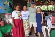  Confraternização dos servidores da Uepa