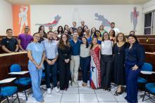 Cerimônia de Boas-Vindas e Apresentação da Especialização em Metodologias da Ginástica e Dança