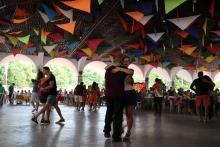  Confraternização dos servidores da Uepa