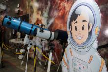 Programação de férias do Centro de Ciências e planetário do Pará