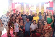  Confraternização dos servidores da Uepa