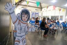 Programação de férias do Centro de Ciências e planetário do Pará
