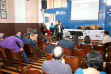 A Uepa Realiza a Reunião do Fórum Municipal de Mudanças Climáticas. Foto Sidney Oliveira/Ascom Uepa.