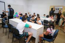 Programação de férias do Centro de Ciências e planetário do Pará