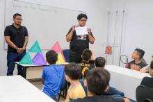 Programação de férias do Centro de Ciências e planetário do Pará