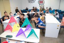 Programação de férias do Centro de Ciências e planetário do Pará