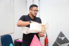 Programação de férias do Centro de Ciências e planetário do Pará