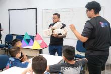 Programação de férias do Centro de Ciências e planetário do Pará