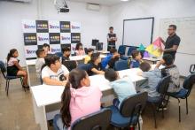 Programação de férias do Centro de Ciências e planetário do Pará