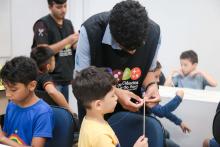 Programação de férias do Centro de Ciências e planetário do Pará