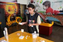 Programação de férias do Centro de Ciências e planetário do Pará