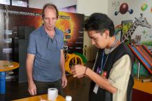 Programação de férias do Centro de Ciências e planetário do Pará