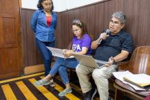 Sessão Extraordinária do Conselho Universitário (CONSUN)