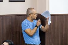 Sessão Extraordinária do Conselho Universitário (CONSUN)