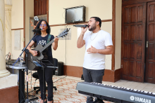 Confraternização da Reitoria 2025