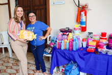 Confraternização da Reitoria 2025