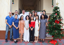 Confraternização da Reitoria 2025