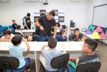 Programação de férias do Centro de Ciências e planetário do Pará