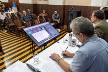 Sessão Extraordinária do Conselho Universitário (CONSUN)