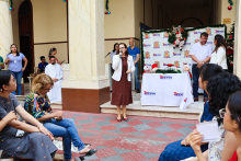 Confraternização da Reitoria 2025