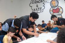 Programação de férias do Centro de Ciências e planetário do Pará