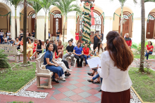 Confraternização da Reitoria 2025