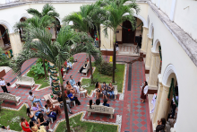 Confraternização da Reitoria 2025