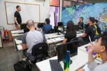 Programação de férias do Centro de Ciências e planetário do Pará