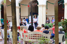 Confraternização da Reitoria 2025