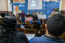 Formação para as Comissões Institucionais de Heteroidentificação, Verificação de Renda e Verificação da Condição de Pessoa com Deficiência – PROSEL 2026