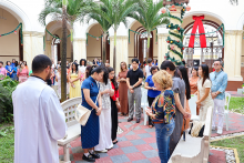 Confraternização da Reitoria 2025