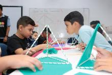 Programação de férias do Centro de Ciências e planetário do Pará